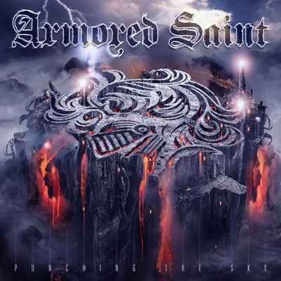 ARMORED SAINT - &quot;Punching the sky&quot;