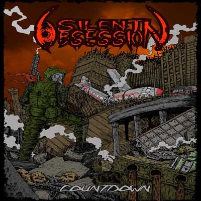 SILENT OBSESSION - &quot;Countdown&quot;