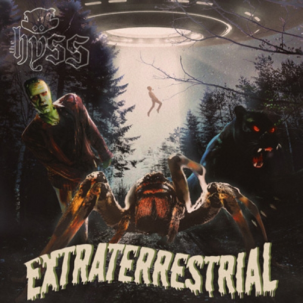 THE HYSS - &quot;Extraterrestrial&quot;