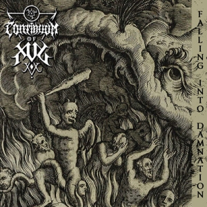 CONTINUUM OF XUL - &quot;Falling Into Damnation&quot; (EP)