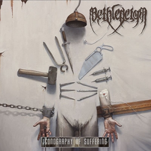 BETHLEDEIGN - &quot;Iconography of Suffering&quot;