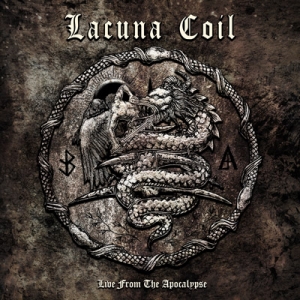LACUNA COIL - &quot;Live from the Apocalypse&quot;