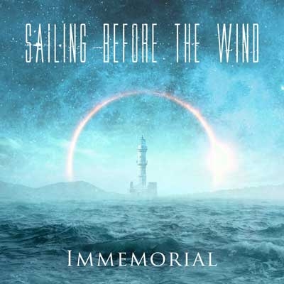 SAILING BEFORE THE WIND - &quot;Immemorial&quot;
