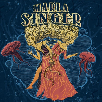 MARLA SINGER - &quot;Marla Singer&quot;