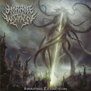 HORROR WITHIN - &quot;Awaiting Extinction&quot;