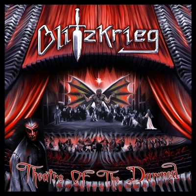BLITZKRIEG - &quot;Theatre of the Damned&quot;