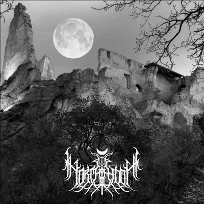 NORTHMOON - &quot;Shadowlord my soft vision in blood&quot;